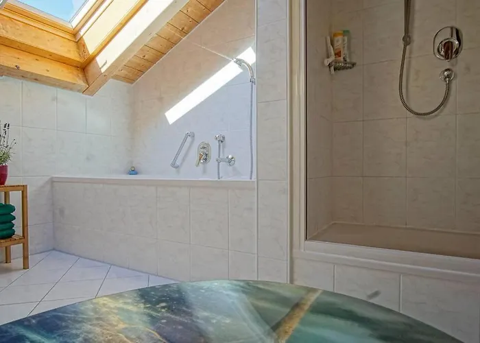 Apartman Alpenblick Am Weissensee Ruhiges Mit Balkon, Kamin Und Netflix *