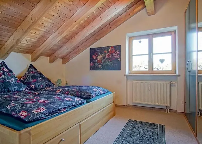 Alpenblick Am Weissensee Ruhiges Mit Balkon, Kamin Und Netflix Apartman Füssen