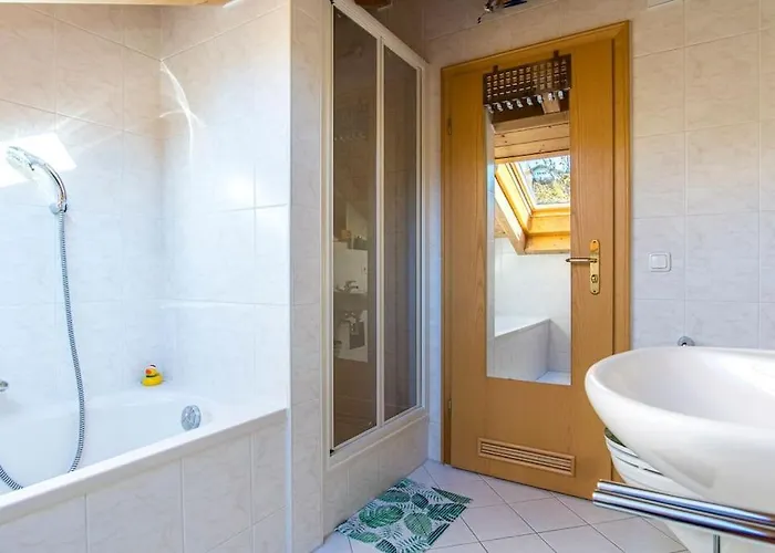 Apartman Alpenblick Am Weissensee Ruhiges Mit Balkon, Kamin Und Netflix