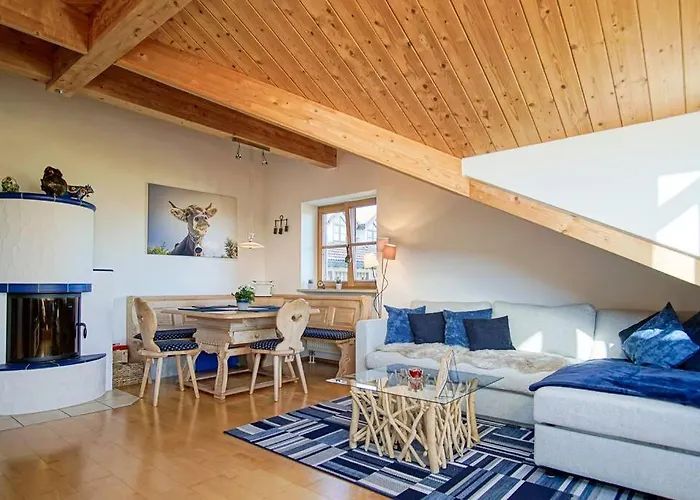 Alpenblick Am Weissensee Ruhiges Mit Balkon, Kamin Und Netflix Apartman Füssen