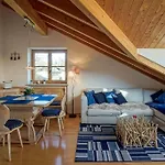 Alpenblick Am Weissensee Ruhiges Mit Balkon, Kamin Und Netflix * Füssen