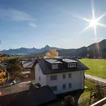 Alpenblick Am Weissensee Ruhiges Mit Balkon, Kamin Und Netflix דירה