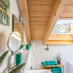 דירה Alpenblick Am Weissensee Ruhiges Mit Balkon, Kamin Und Netflix Füssen