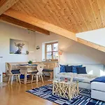 Alpenblick Am Weissensee Ruhiges Mit Balkon, Kamin Und Netflix דירה Füssen