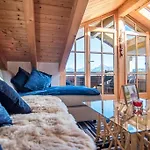 Alpenblick Am Weissensee Ruhiges Mit Balkon, Kamin Und Netflix דירה