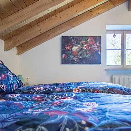 דירה Alpenblick Am Weissensee Ruhiges Mit Balkon, Kamin Und Netflix *